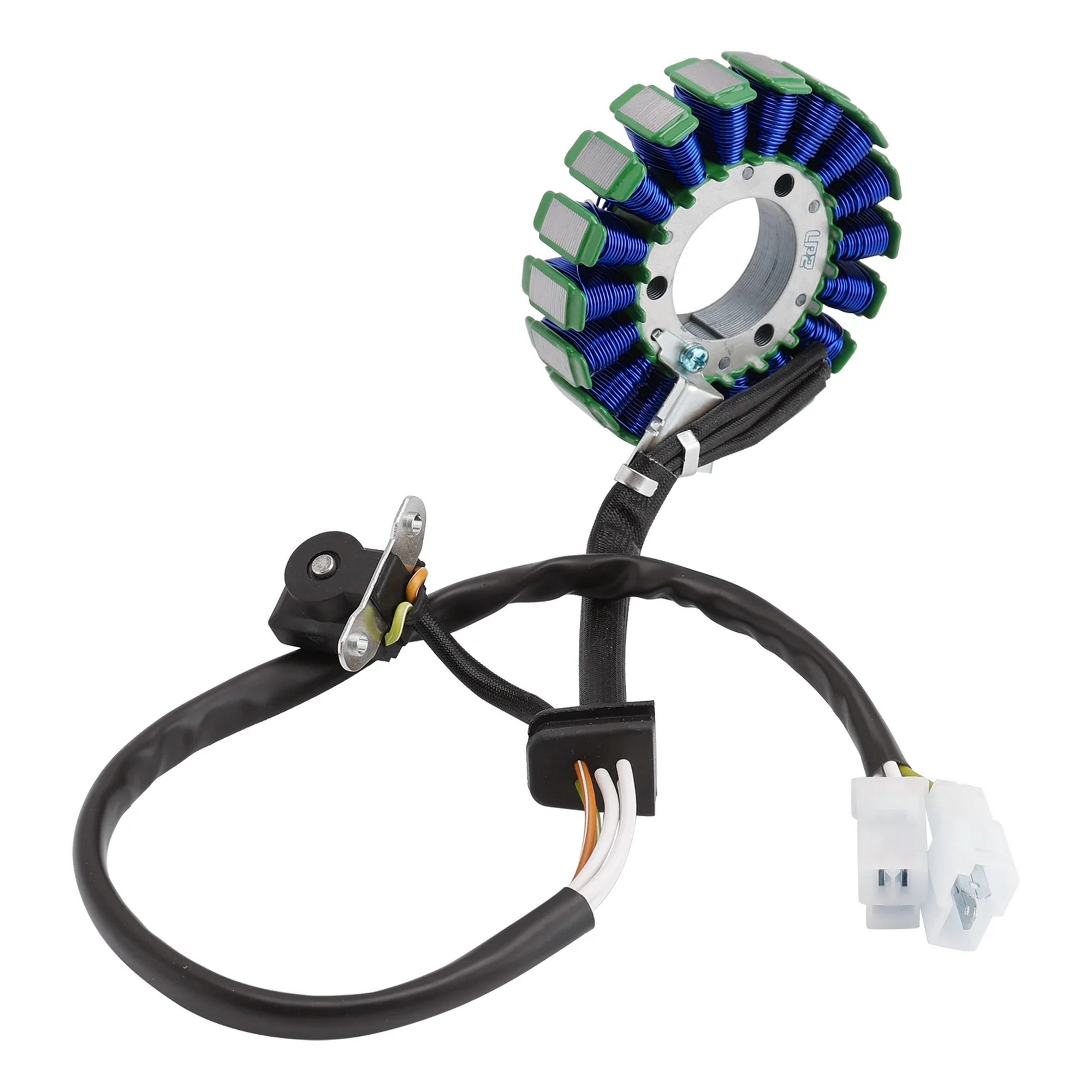 QJ MOTOR SRV 125 STATÖR #RK 66716